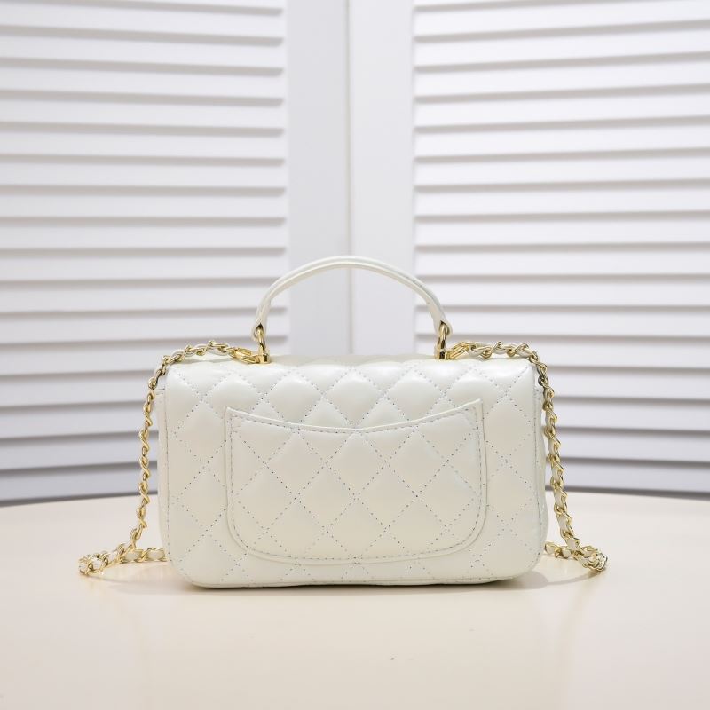 Chanel Top Handle Bags